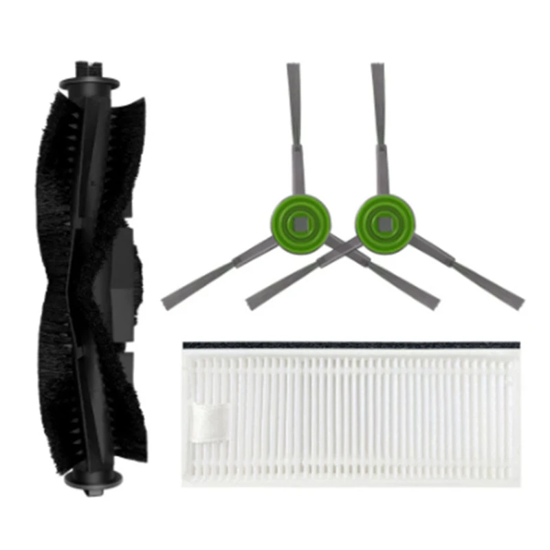 

For Thamtu G11 Robot Vacuum Cleaner Main Roller Side Brush Hepa Filter Replacement Parts Spare Accessories