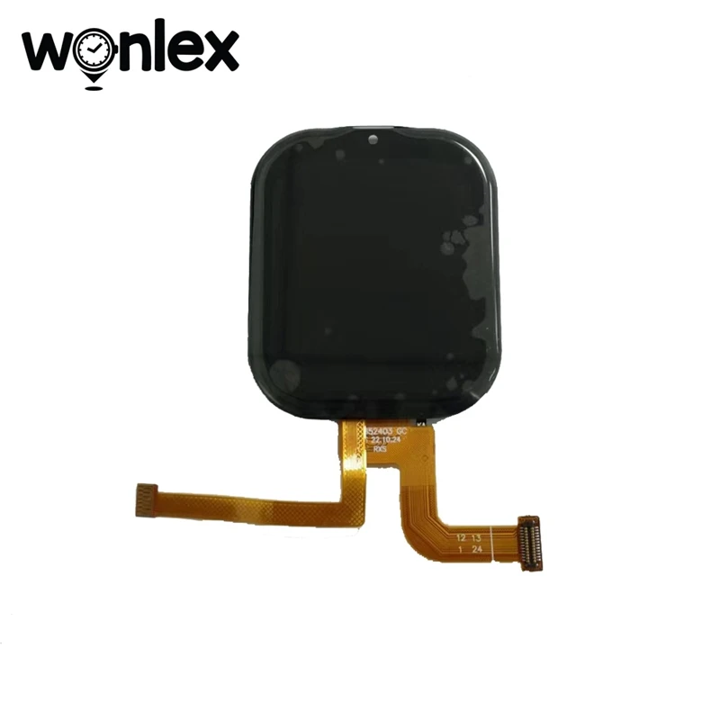 

1pc Touch Display Screen Glass TP LCD Screen for Wonlex KT19 Kid Smart Watch SF185029-V1