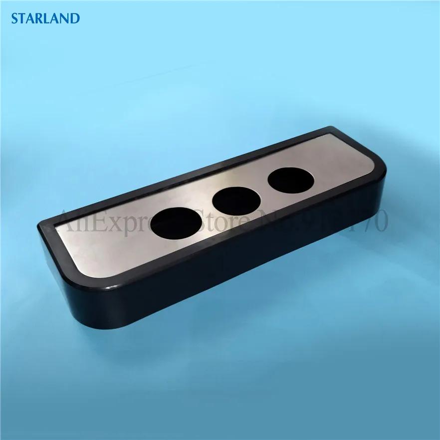 

3 Holes Water Drip Tray Spare Part Ice Cream Dripping Box Front Basin Fitting Accessory Of Commercial Icecream Machines
