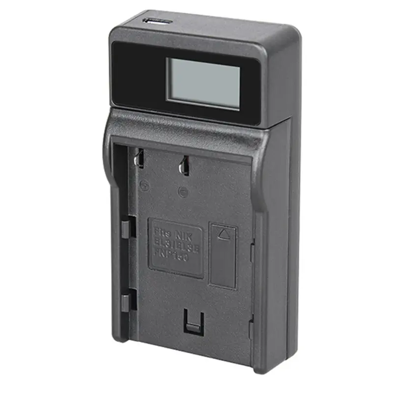 

NEW-For The Nikon EN-El3e, ENEL3E, EN-El3a, EN-EL3, MH-18, MH-18A And Nikon D50, D70, D70s, D80, D90, D100, D200, D300, D300, D3