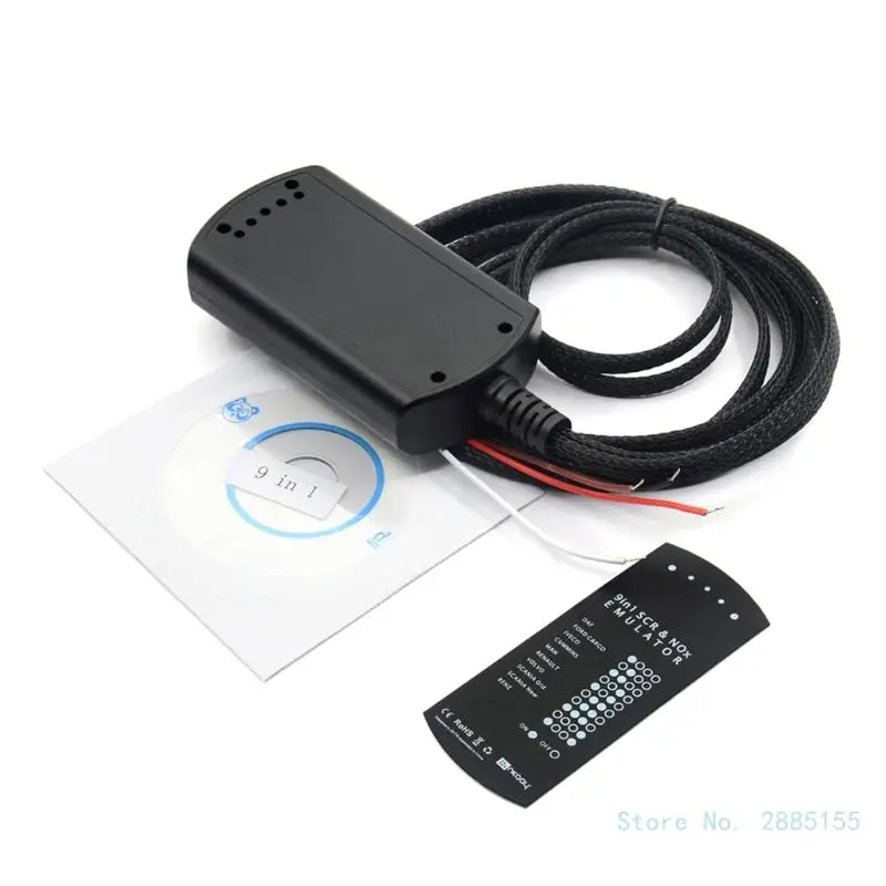 Устранение неисправностей грузовика с широкой совместимостью