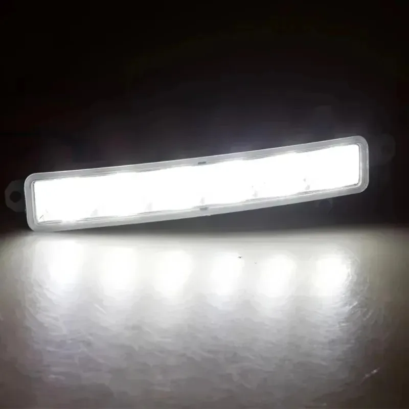 Фото HDE для светодиодных противотуманных фар DRL для 308 2013-2020 и Citroen C-Elysee Berlingo B9 C1 C3 MK2 2005-2020 9802795580 №3
