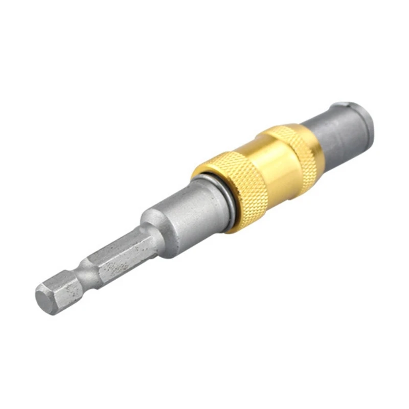 

Hand Tools Drill Extension Rod Quick Change Holders Drive Guide Screw Drill Tip
