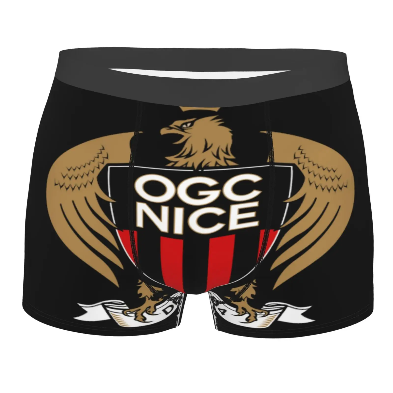 

Ogc Nice 1804 мужские трусы, сексуальное нижнее белье для мужчин, мужские Длинные боксеры, шорты, мужское нижнее белье, Мужская сексуальная одежда...