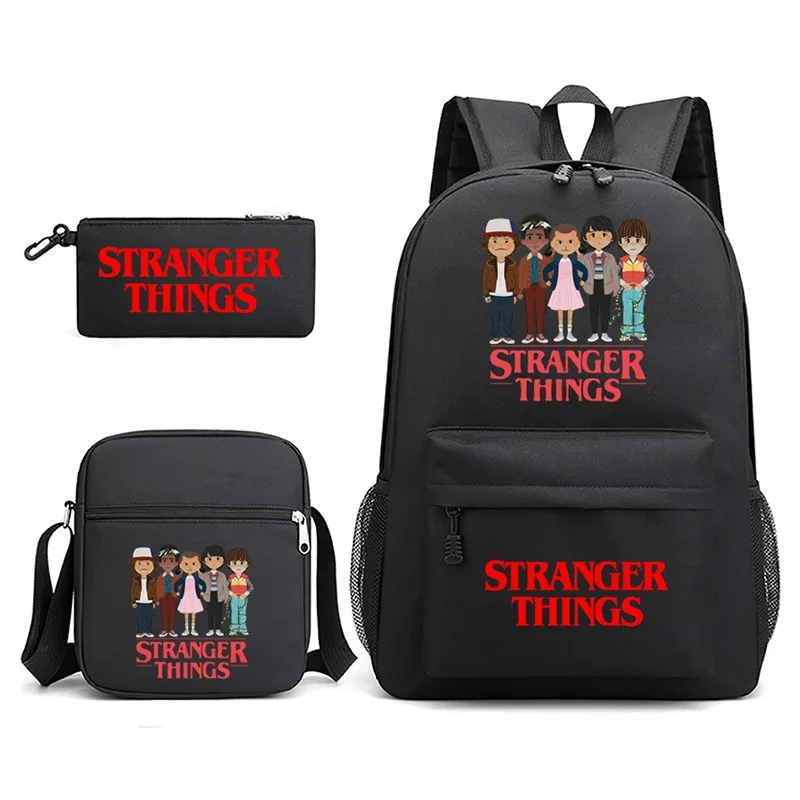 

3 шт., школьные ранцы для девочек-подростков