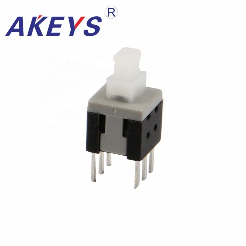 10 шт. детский кнопочный переключатель для игрушек 5 8x5 8 мм