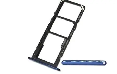 Адаптер для SIM карты телефона лоток держатель слота запасная часть Samsung M11