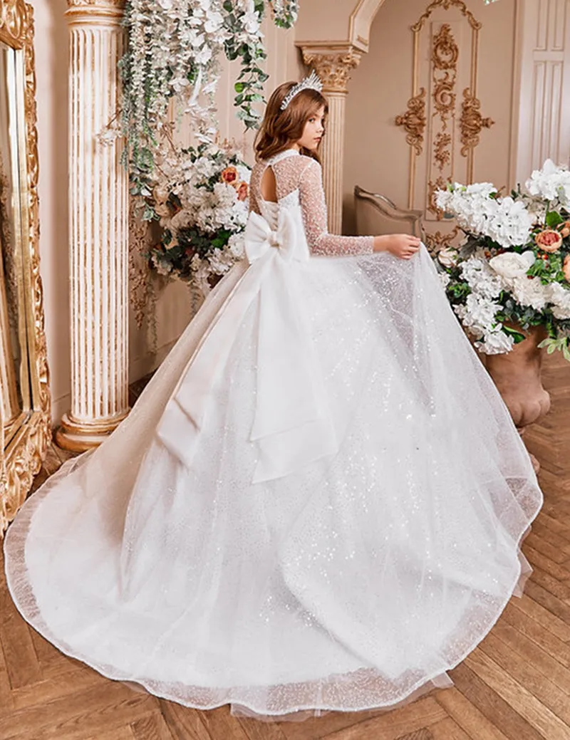 Рисунок 2 - Роскошное Пышное Платье для первого