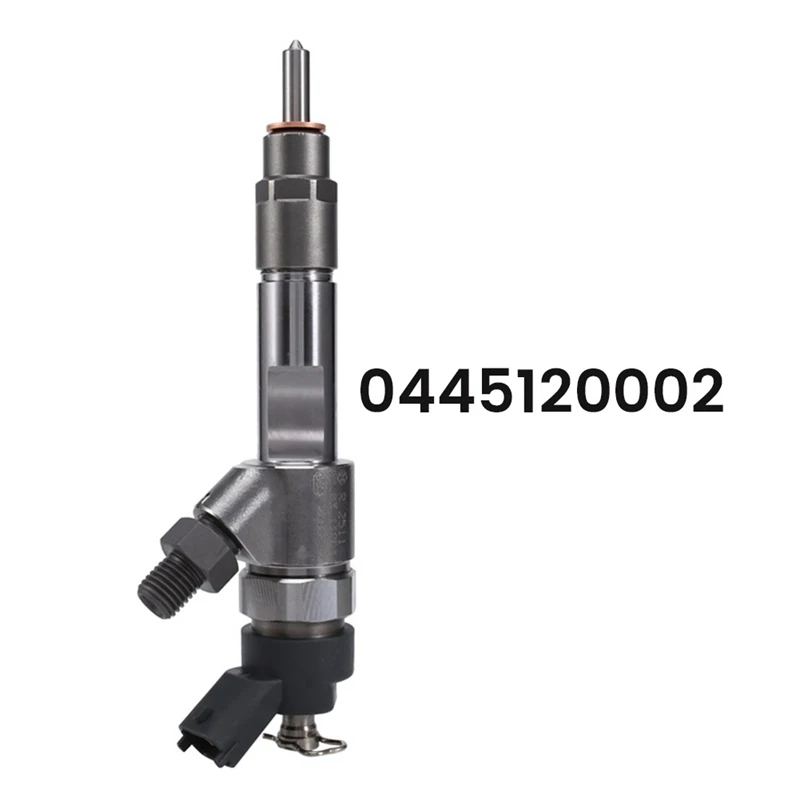 

Diesel Common Rail Fuel Injector Nozzle 0445120002 For Citroen Jumper / Iveco Daily / Peugeot Boxer/Fiat Ducato/RENAULT