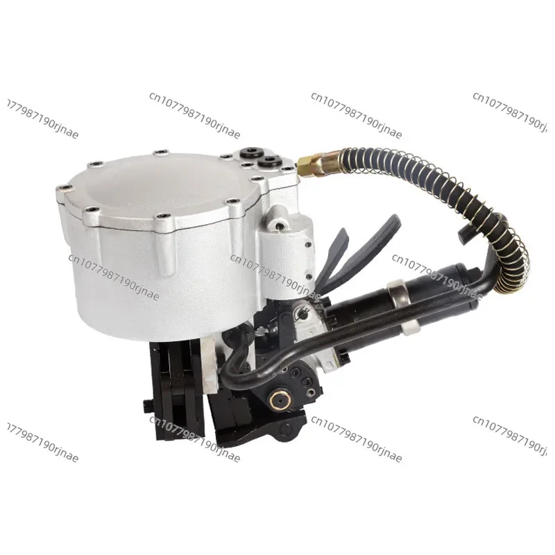 Пневматический интегрированный стальной ленточный пресс KZ19/32 полностью