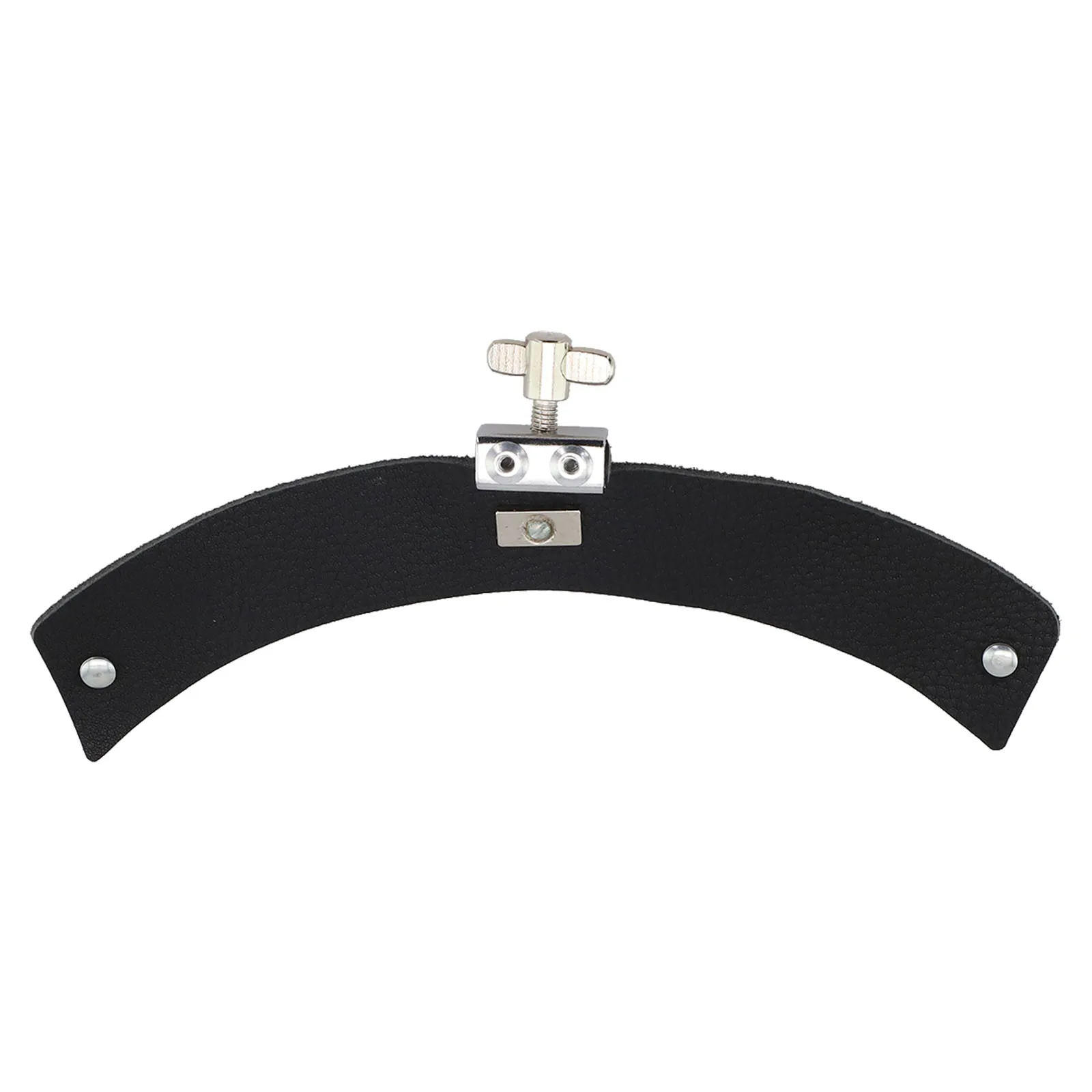 1 шт. кожаный ограничитель барабана для глушителя джазового улучшенный пакет