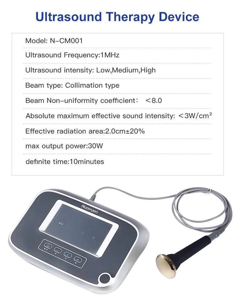 Товары для здравоохранения Ультразвуковая терапия ранами Оборудование