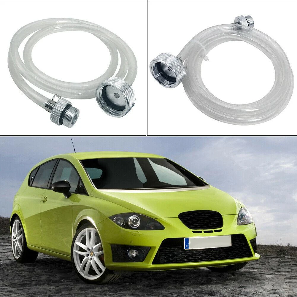 

High Quality Hot Sale Oil Change Adapter Kit Adapter Car Accessories For DSG Gearbox Oil Filling Hose Transmission