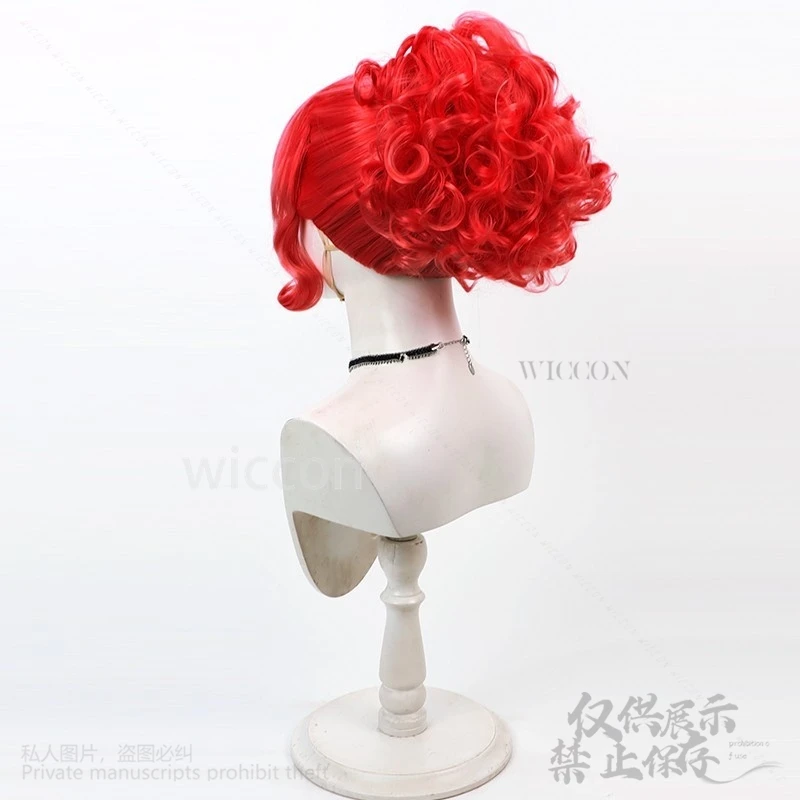 Парик для косплея по мотивам аниме Мисс Аргентина