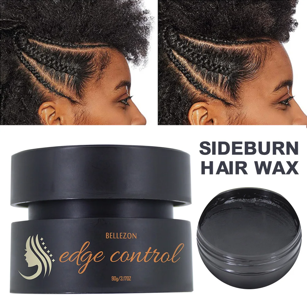 Гелевый крем для волос 90 г Детские волосы супергладкий стойкий водостойкий воск