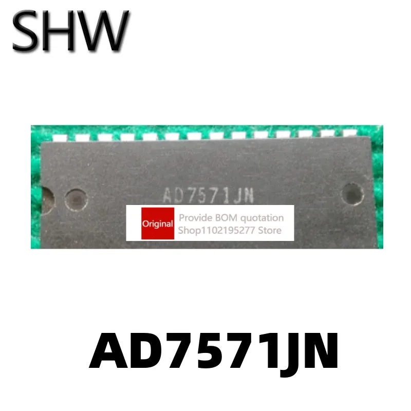 

1 шт. AD7571JN DIP-28