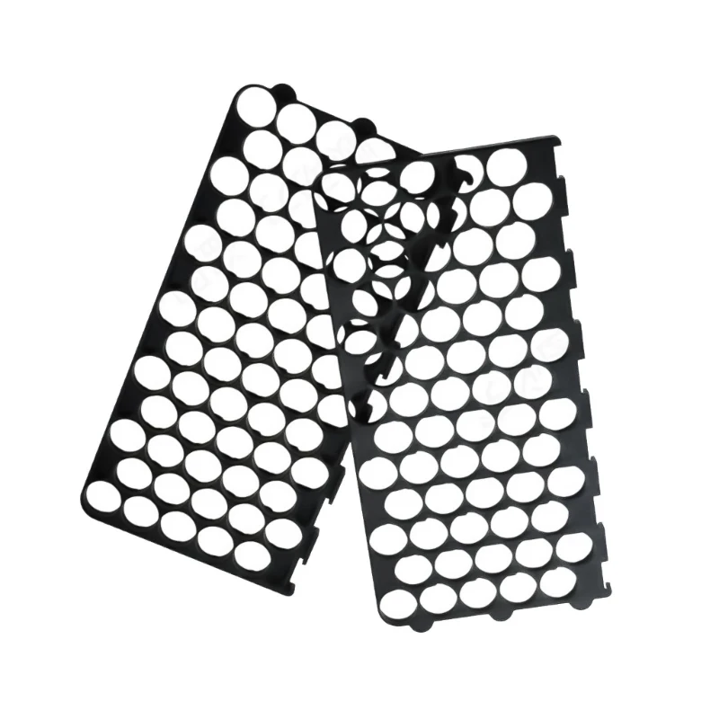 DXAB Protective 18650 Держатель для литиевой батареи с простым монтажом прочная