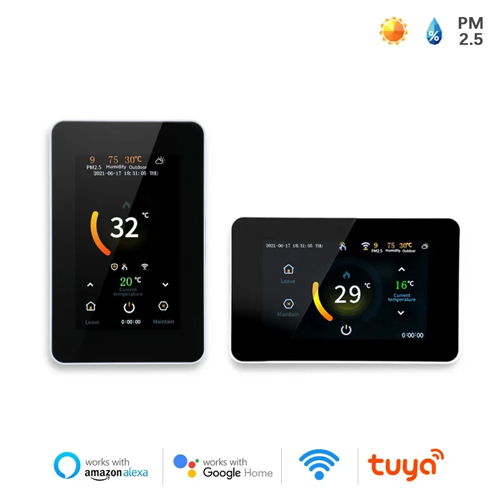 

Интеллектуальный термостат z CO2 i с Wi-Fi, регулятор температуры