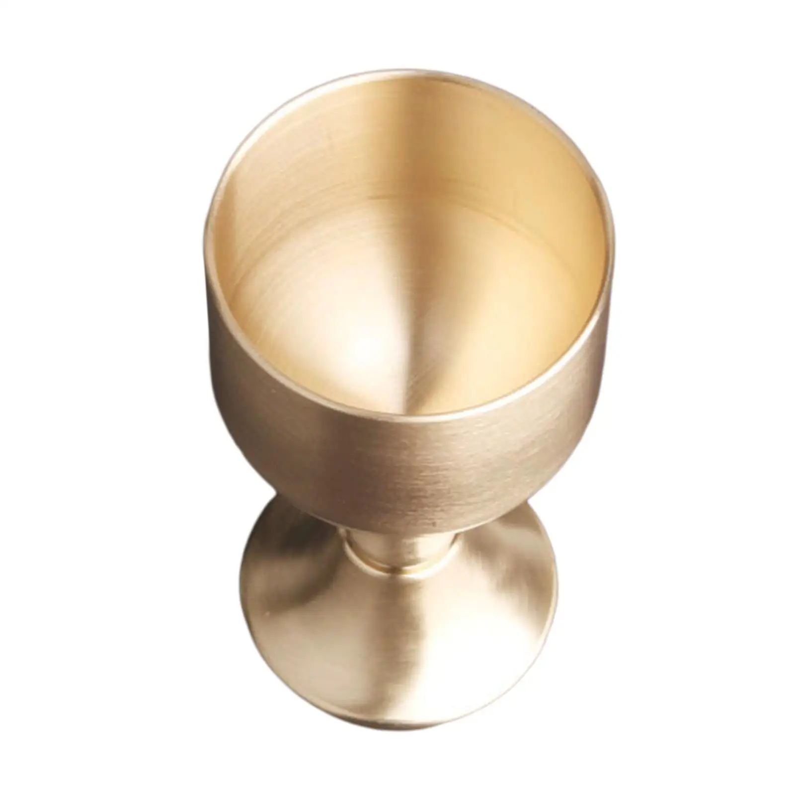 

Classical Wine Glass Goblet Handmade Collection Unbreakable Decoration Gift Vintage Goblet Glass for Household Activities Party