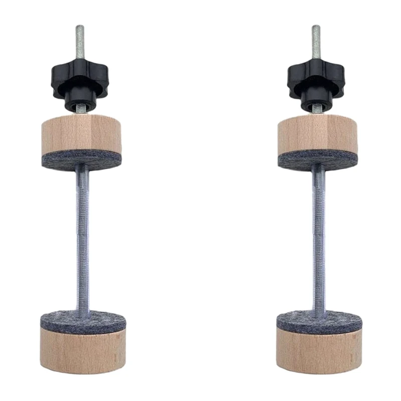 

2 шт., струбцины для гитары 9,8 дюйма