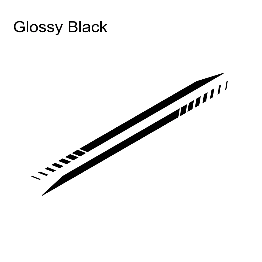 

Для TOYOTA GR Corolla наклейка на боковую дверь автомобиля, комплект наклеек, авто наклейка, Стайлинг, виниловая пленка, водонепроницаемые наклейки, внешние аксессуары для автомобиля