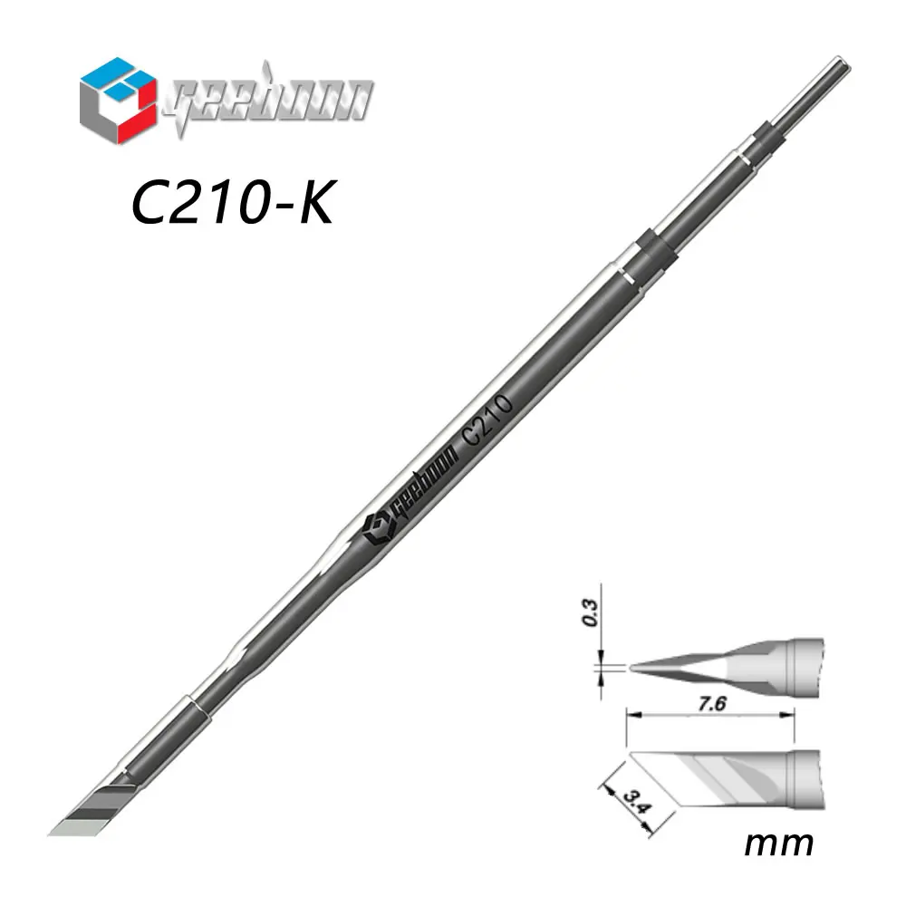 

Паяльное жало GEEBOON C210/C115