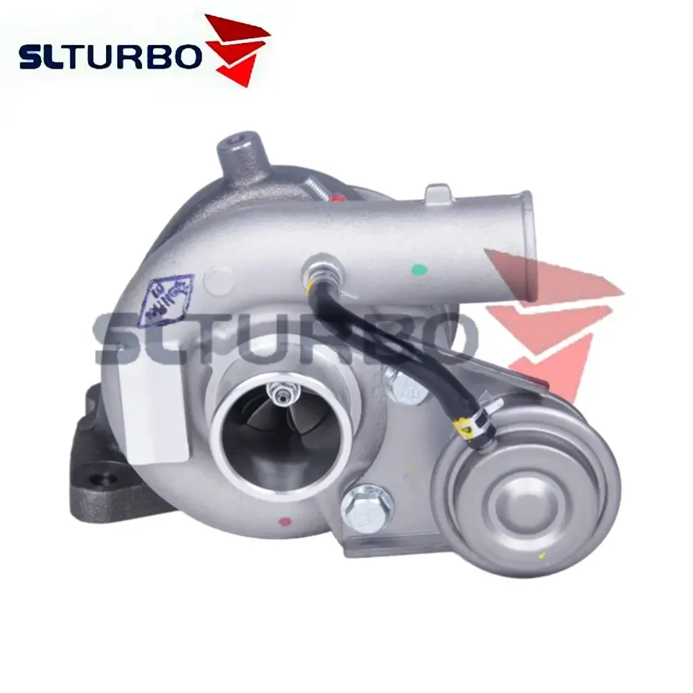Фото Новый турбодер в сборе для Citroen Jumper 2,0 HDI 100 100HP 74Kw 88Kw 96Kw 4HV PSA 6U3Q6K682AE 49131-05210 Полный турбодвигатель №2