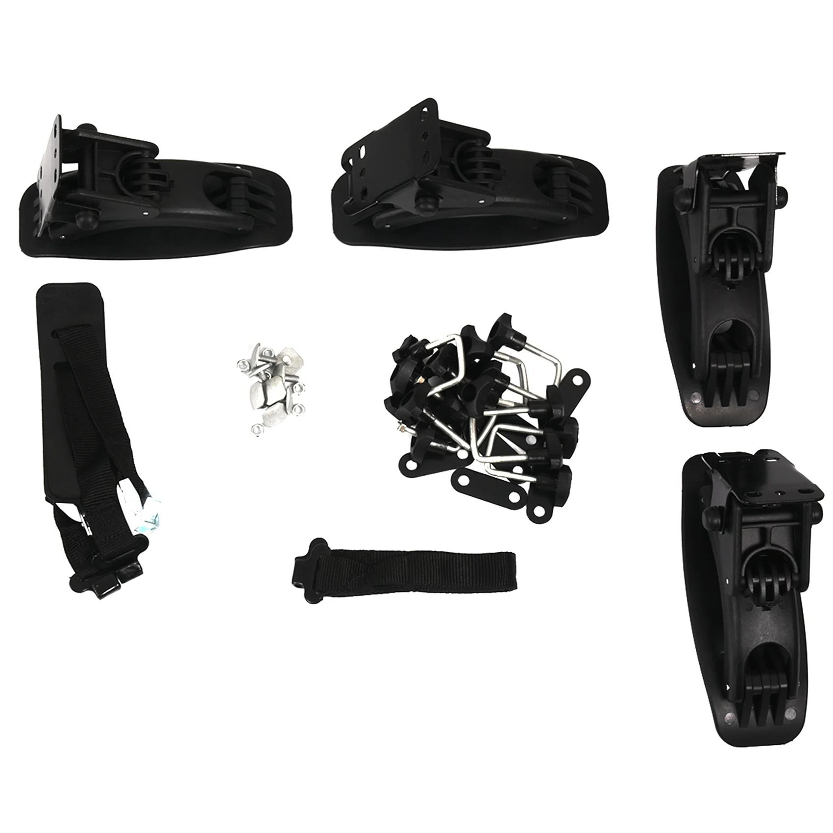 Rack Holder Kayak Carrier Saddle Watercraft Roof Rack Arm Ca