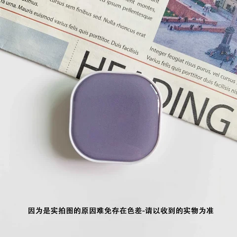 Милые квадратные розетки для выскакивания, держатели для телефонов, держатель для кольца на палец, подставка Griptok, задняя крышка, зажим, наклейка, аксессуары для мобильных телефонов