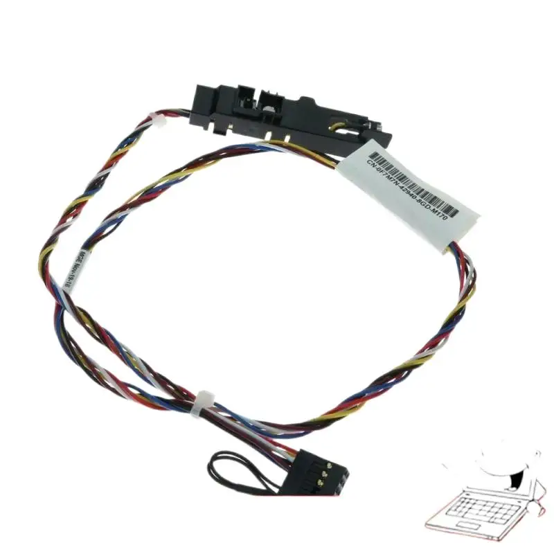 Кнопка питания XMSJ для Dell XPS 8300 8500 8700