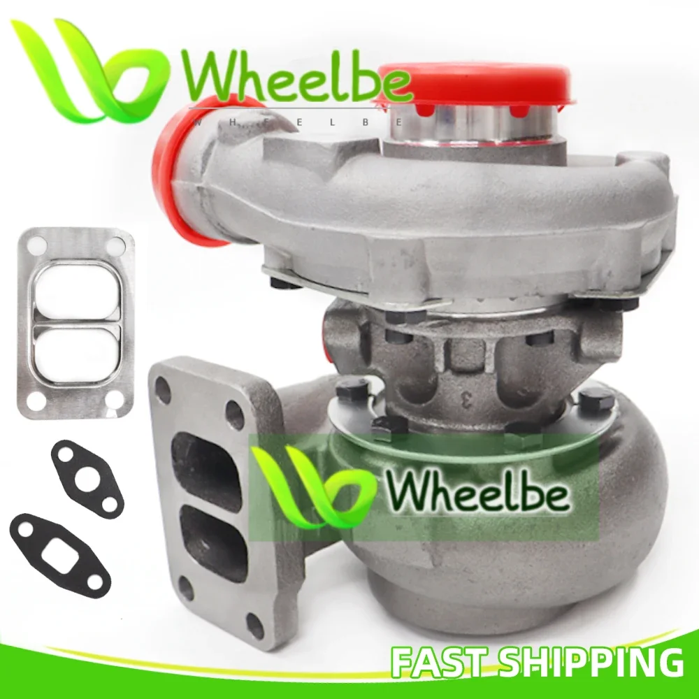 Турбокомпрессор для Perkins TA3107 S2A 404D22T CA4 C4236 T4-236 T4.236 311500 465778 -0004 2674A393 2674A396 2674A124