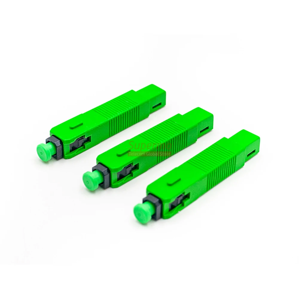 Cde250p SC/UPC SC/APC Быстрый коннектор механический оптоволоконный удивительная цена |