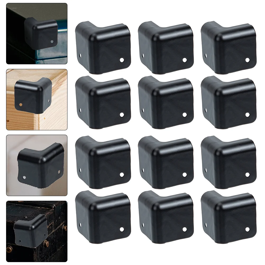 

Corner Protector Guard Speaker Metal Box Baby Safety Angle Table Cover Protectors Edges Cabinet Iron Proof Furniture Practical