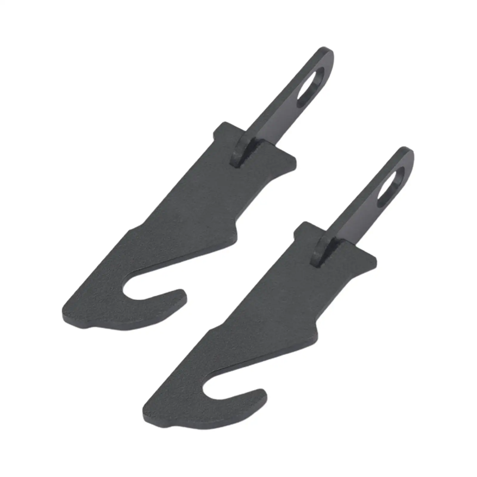 

UTV 3.5 inch Door latches Extender for Polaris RZR XP 1000 Replacement Spare Parts Easy to Install