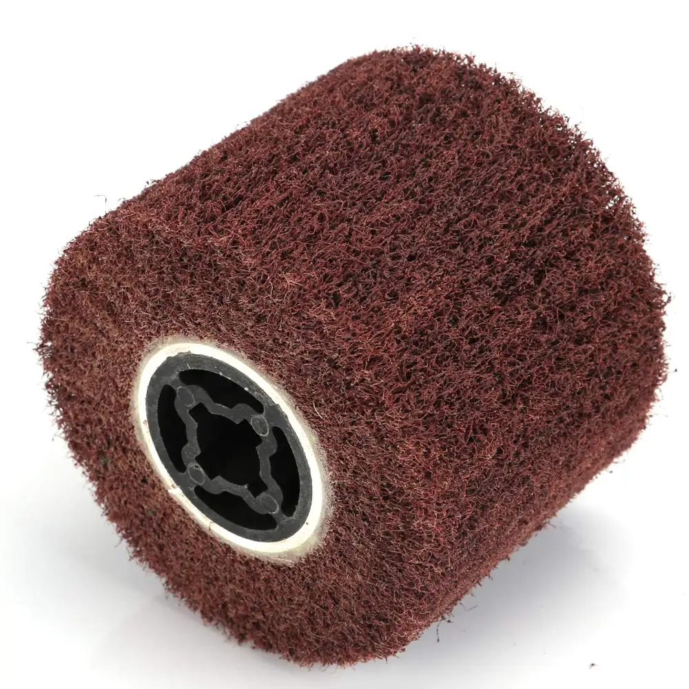 

Полировальный круг из нержавеющей стали QDS 120*100*19 мм