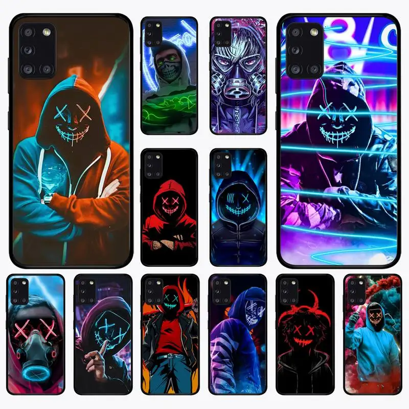 

Cool Street Head Boy Phone Case For Samsung A 10 11 12 13 20 21 22 30 31 32 40 51 52 53 70 71 72 73 91 13 shell