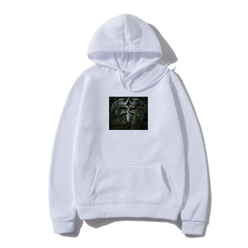 

Queensr Che Men Black Outerwear Autumn Metal Band Fan Hoody Queensryche(1)