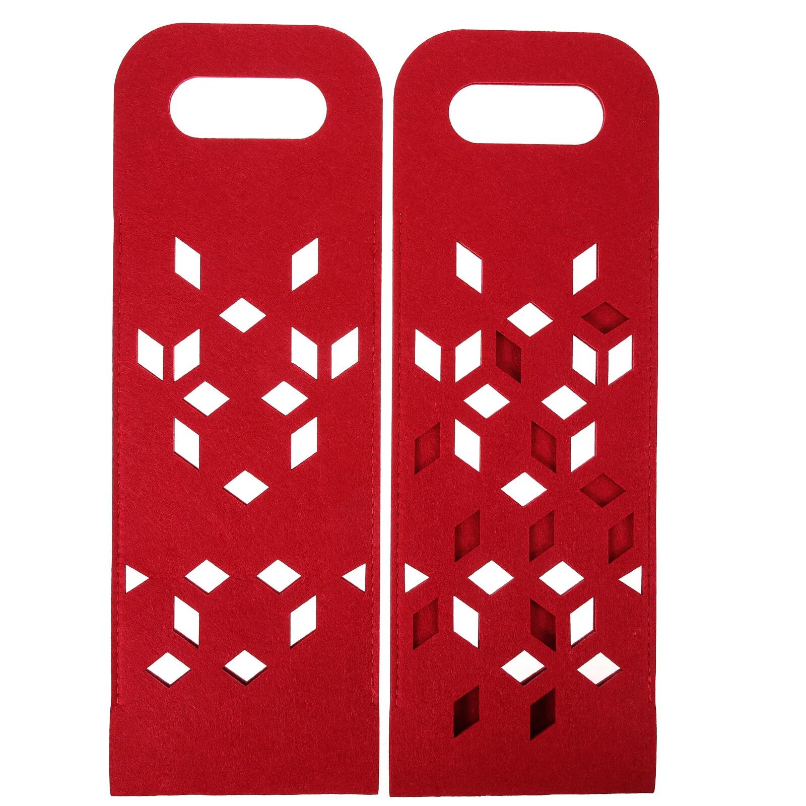 

Beer Bag For Gift Carrying Tote Decorative Champagne Portable Practical Holiday Gift