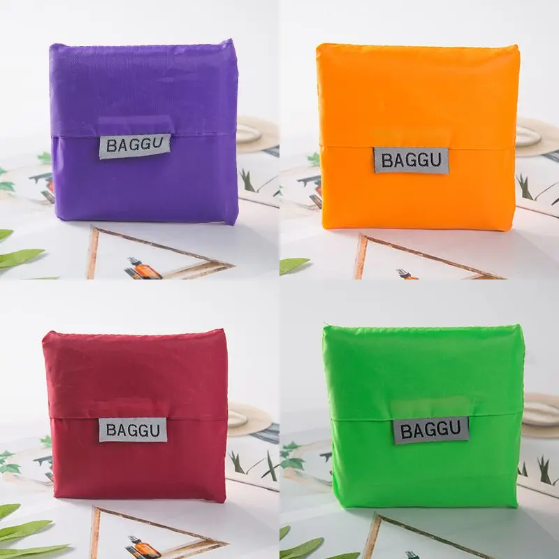 

Shopping bag Eco-friendly bag polyester hand shoulder Grocery bags Shoulder Market Bags Reusable foldable Supermarket Shop bags
