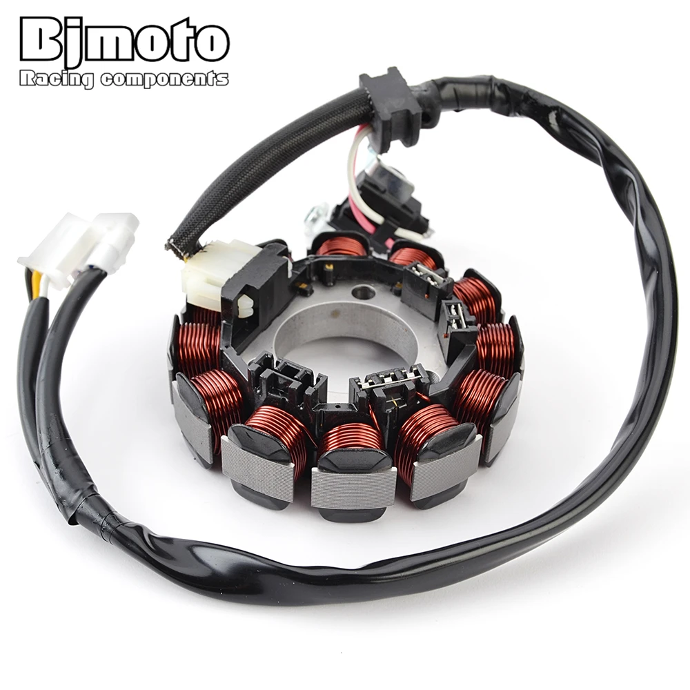 Катушка статора мотоцикла для Yamaha LC135 V1-V7 1S7-H1410-00 1S7-H1410-01