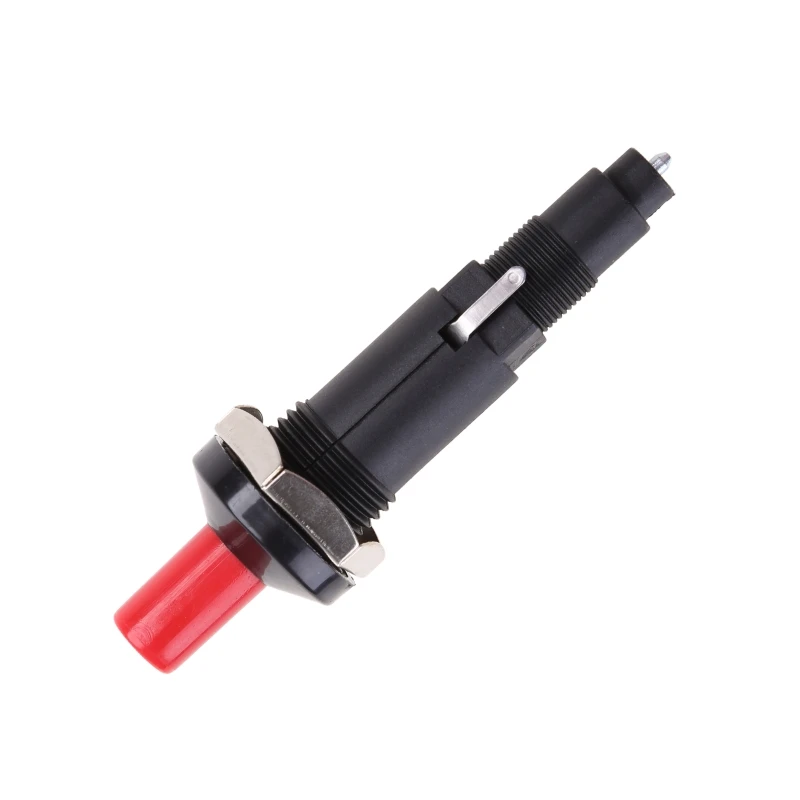 Gas Grill Igniter Push Button Piezo Ignition Spark Lighter Ceramic Igniter for Gas Fireplace Camping Stove Grill Oven