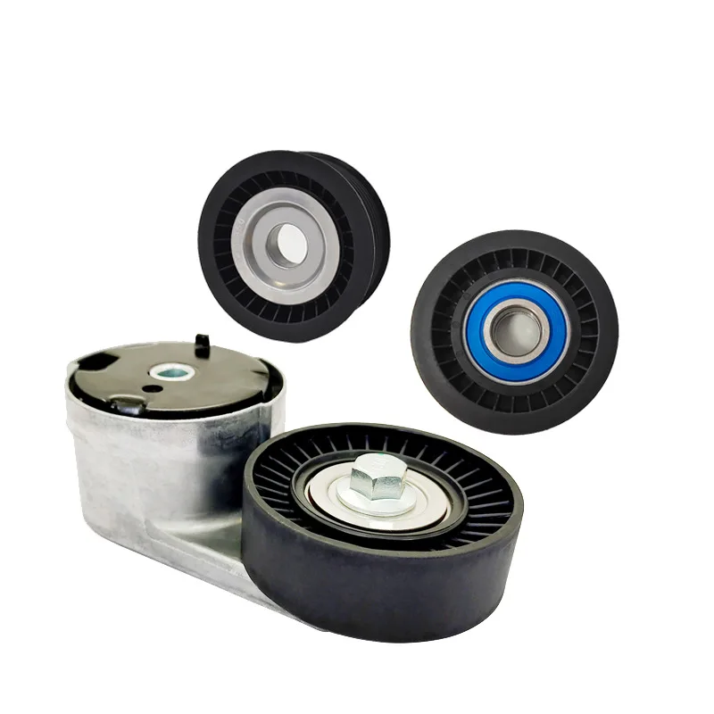 Комплект натяжителя ремня 5184617AD подходит для Chrysler Dodge Jeep Grand Cherokee 3.6L 2011-2020 05184617AD 39282