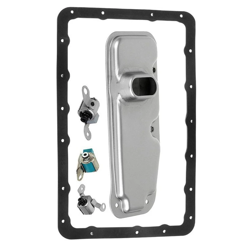 A340E A343F Сервисный и комплект соленоида трансмиссии фильтр для Toyota Runner 2000-2004 новый