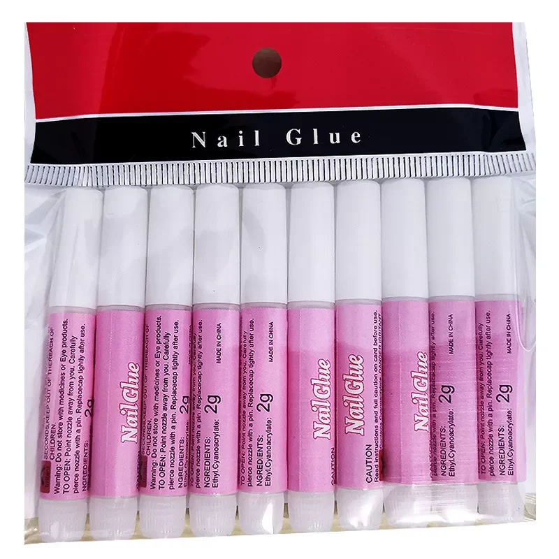 

Mini Beauty Nail Glue False Art Decorate Tips Acrylic Glue Nail Accessories False Nail Extension Glue Colle Faux Ongle