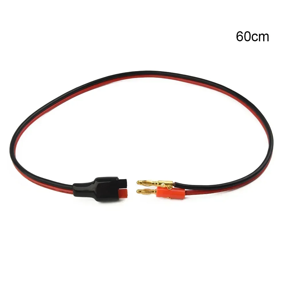 

Для разъема Anderson с кабелем-переходником 30А, подключения к вилке типа «банан» 4 мм, надежное электрооборудование профессионального класса