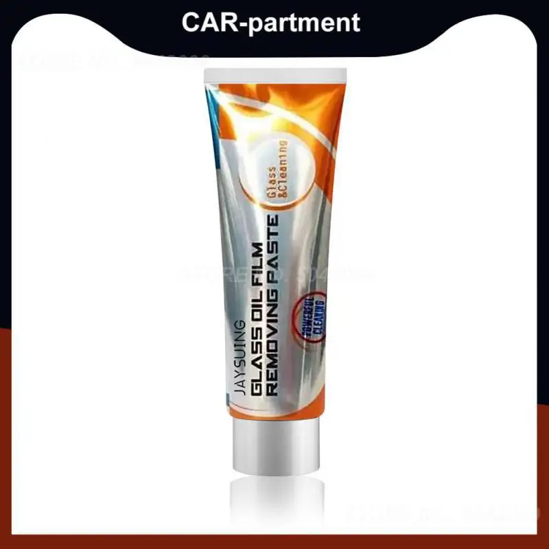 

Паста для удаления загрязнений на лобовом стекле