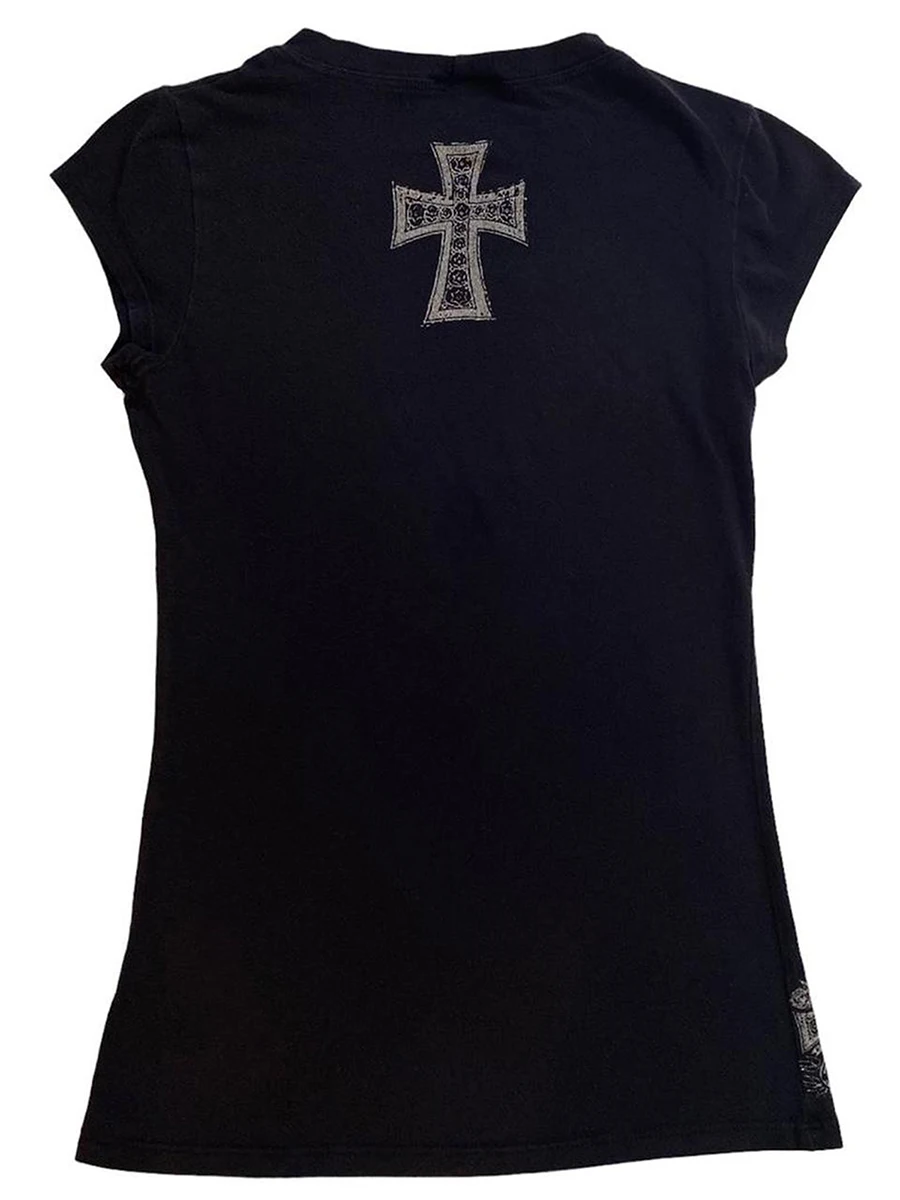 Женские футболки с короткими рукавами повседневные рубашки перекрестным