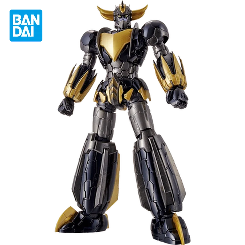 

Bandai Genuine Mazinger Z HG 1/144 Grendizer INFINITISM Assemble Robot Model Action Figure Toys Kids Gift Collectible Ornaments