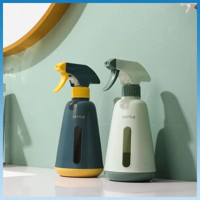 

2023 New Trigger Sprayer Small Environmentally Friendly Household Watering Cans Creative Leak Proof Water Sprayer Hot Refillable