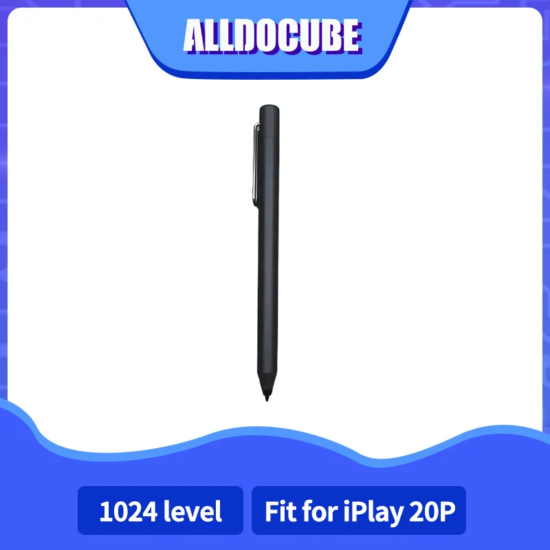 

Capacitive Touch Pen Stylus Pen For ALLDOCUBE iPlay 20P 1024 level of pressure sensitivity